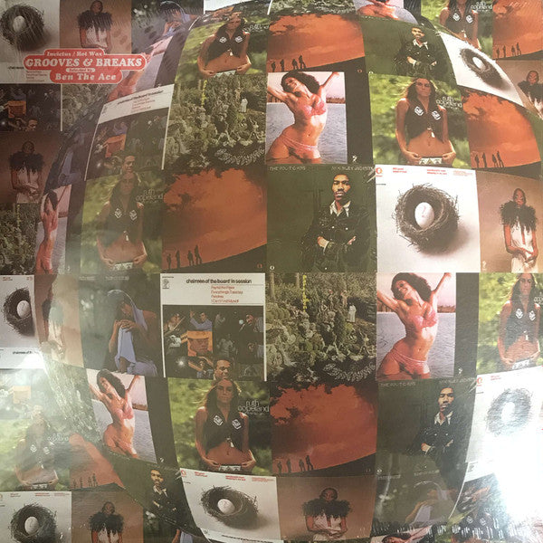Various - Invictus / Hot Wax Grooves & Breaks (Vinyl, LP, Compilation) Very Good Plus (VG+) / Very Good Plus (VG+)