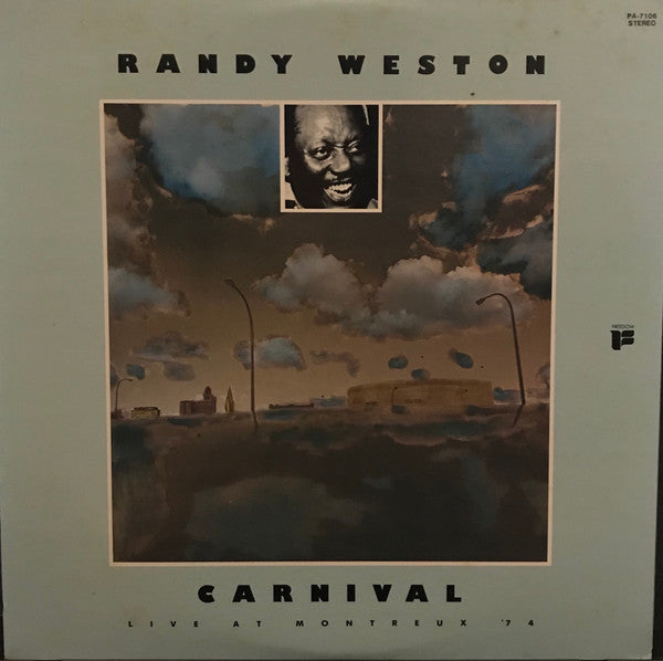 Randy Weston - Carnival (Live At Montreux '74) (Vinyl, LP, Album) Near Mint (NM or M-) / Very Good Plus (VG+)