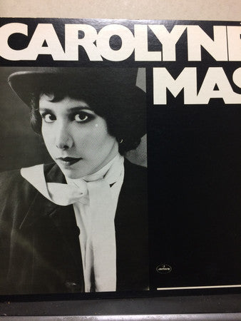 Carolyne Mas - Carolyne Mas (Vinyl, LP, Album) Near Mint (NM or M-) / Very Good Plus (VG+)