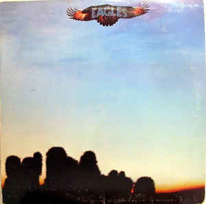 Eagles - Eagles (Vinyl, LP, Album, Reissue) Very Good (VG) / Good Plus (G+)