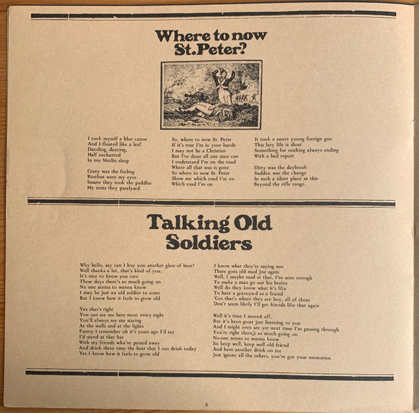 Elton John - Tumbleweed Connection (Vinyl, LP, Album, Reissue) Very Good (VG) / Very Good Plus (VG+)