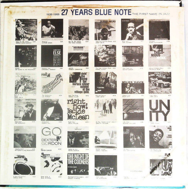 Bud Powell - The Scene Changes, Vol. 5 (Vinyl, LP, Album, Mono) Very Good (VG) / Very Good Plus (VG+)