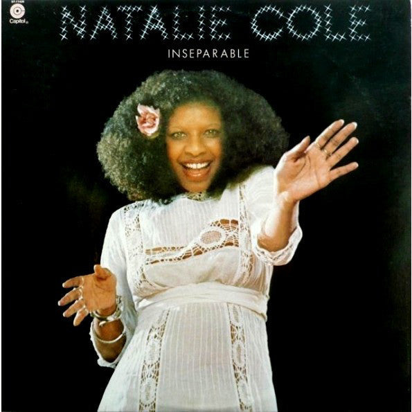 Natalie Cole - Inseparable (Vinyl, LP, Album)