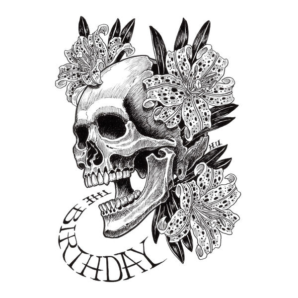 The Birthday - サンバースト (2xVinyl, LP, Album, Limited Edition) Near Mint (NM or M-) / Near Mint (NM or M-)