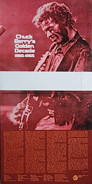 Chuck Berry - Chuck Berry's Golden Decade Twin Deluxe (Vinyl, LP, C...