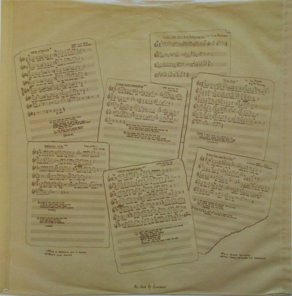 If (6) - Not Just Another Bunch Of Pretty Faces (Vinyl, LP, Album, Promo) Near Mint (NM or M-) / Very Good Plus (VG+)