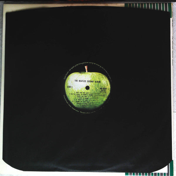 The Beatles - The Beatles' Second Album (Vinyl, LP, Album, Reissue,...