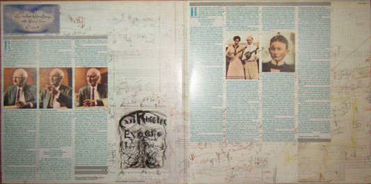 Carl Ruggles - The Complete Music Of Carl Ruggles (2xVinyl, LP, Stereo) Near Mint (NM or M-) / Very Good Plus (VG+)