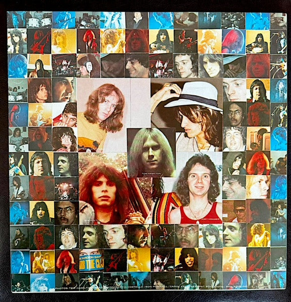 Aerosmith - "Rocks" (Vinyl, LP, Album)