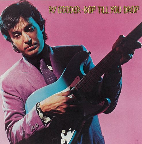 Ry Cooder - Bop Till You Drop (Vinyl, LP, Album) Very Good (VG) / Very Good (VG)