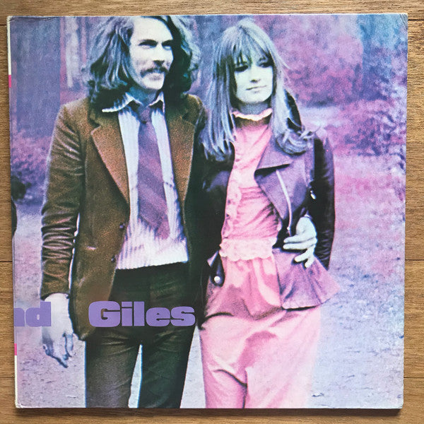 McDonald & Giles - McDonald And Giles (Vinyl, LP, Album)