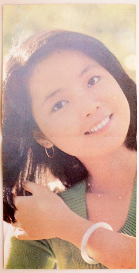 Teresa Teng - 空港／雪化粧 (Vinyl, LP, Album, Stereo)