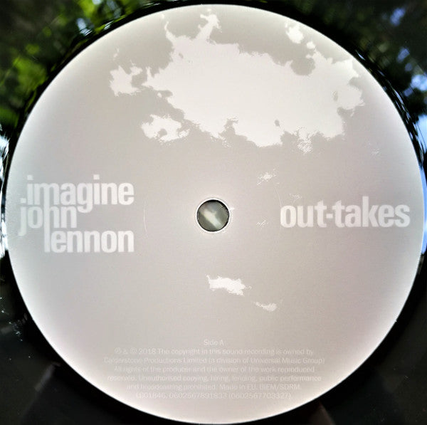 John Lennon - Imagine (Vinyl, Vinyl, All Media, LP, Album, Reissue, Stereo, LP, Stereo, Album) Near Mint (NM or M-) / Near Mint (NM or M-)