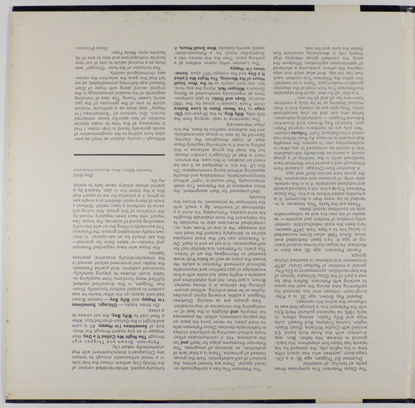 The Oscar Peterson Trio - The Trio : Live From Chicago (Vinyl, LP, ...