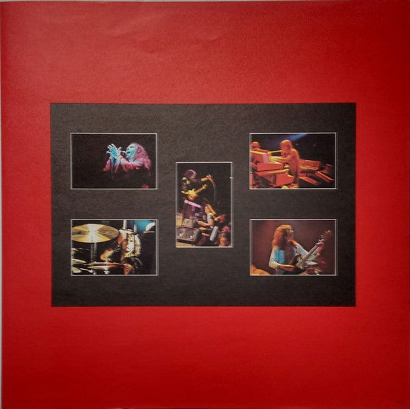 Rainbow - On Stage (Vinyl, LP, Album)