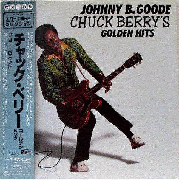 Chuck Berry - Johnny B. Goode Chuck Berry's Golden Hits (Vinyl, LP,...