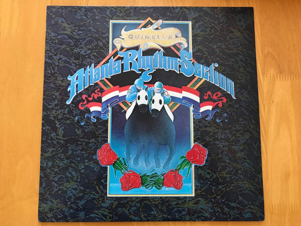 Atlanta Rhythm Section - Quinella (Vinyl, LP, Album, Promo) Very Good (VG) / Good (G)