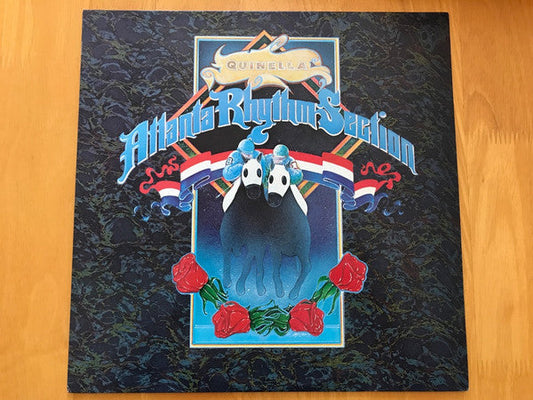 Atlanta Rhythm Section - Quinella (Vinyl, LP, Album, Promo) Very Good (VG) / Good (G)