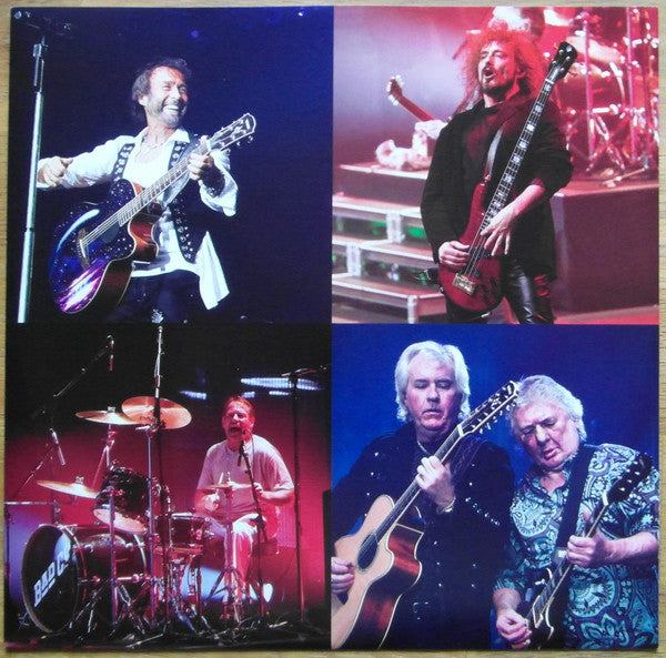 Bad Company (3) - Live At Wembley (2xLP, Album, Album, Limited Edition, Numbered, Reissue) - Very Good Plus (VG+) / Very Good Plus (VG+)