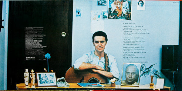 John McLaughlin - My Goal's Beyond (Vinyl, LP, Album, Reissue) Very Good (VG) / Very Good Plus (VG+)