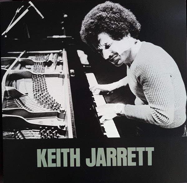Keith Jarrett - Keith Jarrett (Vinyl, LP, Compilation, Club Edition, Stereo) Near Mint (NM or M-) / Very Good Plus (VG+)