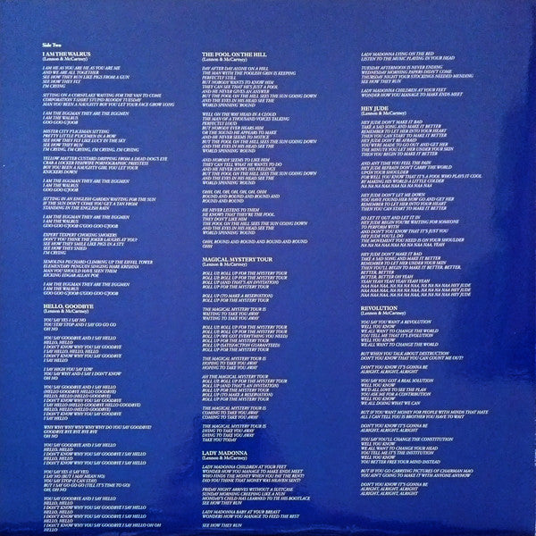 The Beatles - 1967-1970 (2xVinyl, LP, Compilation, Reissue) Very Good (VG) / Near Mint (NM or M-)
