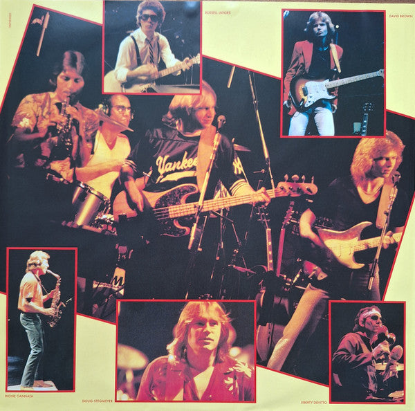 Billy Joel - Songs In The Attic (Vinyl, LP, Album, Reissue, Stereo) Very Good Plus (VG+) / Near Mint (NM or M-)