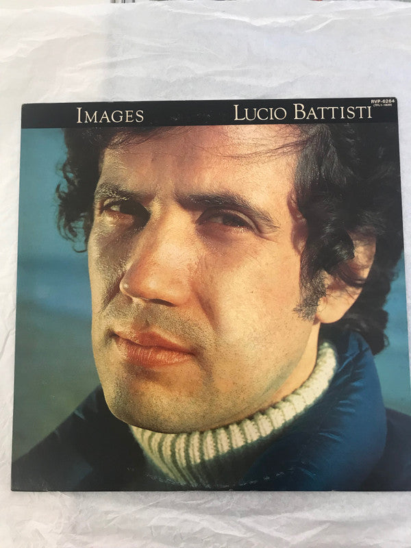 Lucio Battisti - Images (Vinyl, LP, Album, Promo, Stereo) Very Good Plus (VG+) / Very Good Plus (VG+)