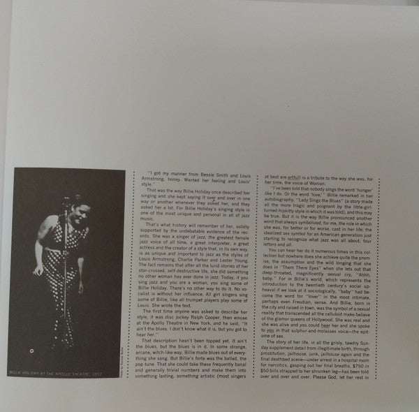 Billie Holiday - The Golden Years (Vinyl, Box Set, LP, Compilation,...