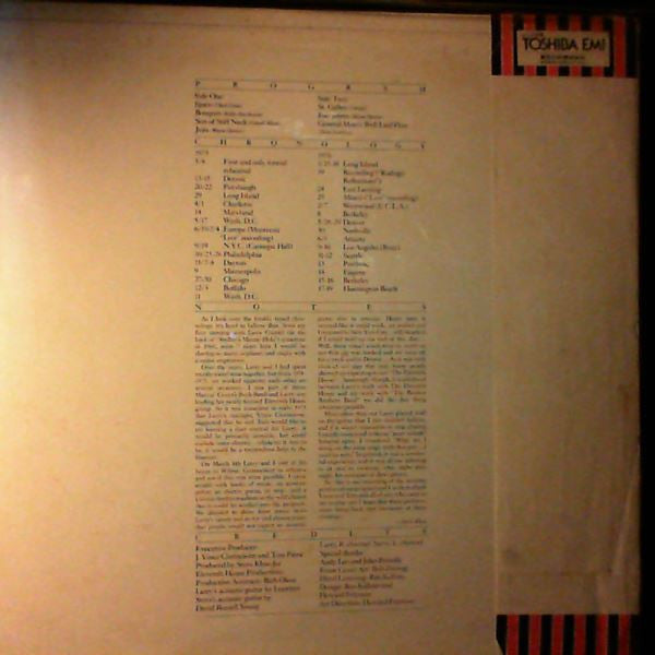 Larry Coryell - Two For The Road (Vinyl, LP, Album, Promo) Very Good Plus (VG+) / Very Good Plus (VG+)