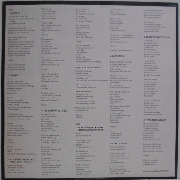 The Manhattan Transfer - Bop Doo-Wopp (Vinyl, LP, Album) Very Good Plus (VG+) / Very Good Plus (VG+)