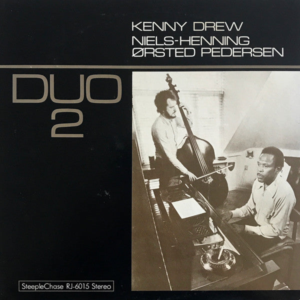 Kenny Drew - Duo 2 (Vinyl, LP, Album, Stereo)