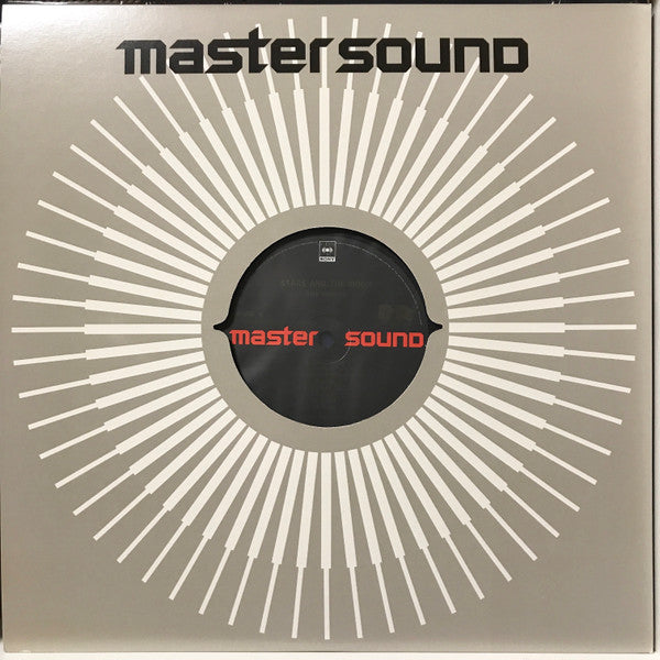 T-Square - Stars And The Moon (Vinyl, LP, Album, Deluxe Edition, Stereo) Very Good (VG) / Very Good (VG)