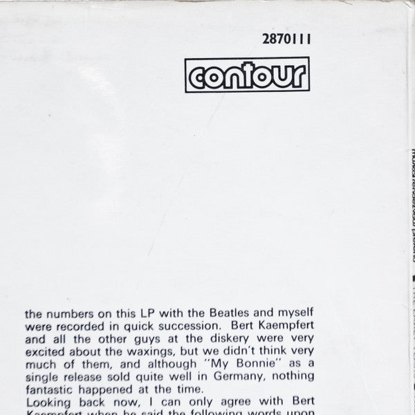 The Beatles - The Early Years (Vinyl, LP, Compilation) Good Plus (G+) / Good Plus (G+)