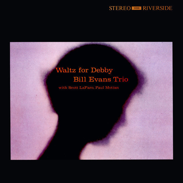 The Bill Evans Trio - Waltz For Debby (Vinyl, LP, Album, Reissue, Stereo) Very Good (VG) / Very Good (VG)