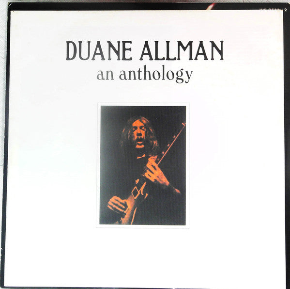 Duane Allman - An Anthology (2xVinyl, LP, Compilation) Very Good (VG) / Very Good (VG)