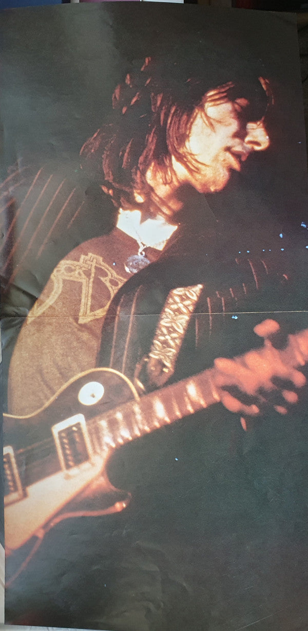 Jeff Beck - Wired (Vinyl, LP, Album, Reissue)