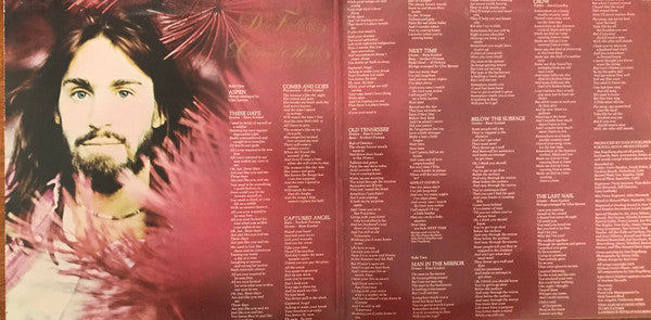 Dan Fogelberg - Captured Angel (Vinyl, LP, Album) Very Good Plus (VG+) / Very Good (VG)