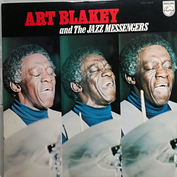 Art Blakey & The Jazz Messengers - Art Blakey And The Jazz Messengers (Vinyl, LP, Compilation, Reissue, Stereo, Mono) Very Good Plus (VG+) / Very Good (VG)