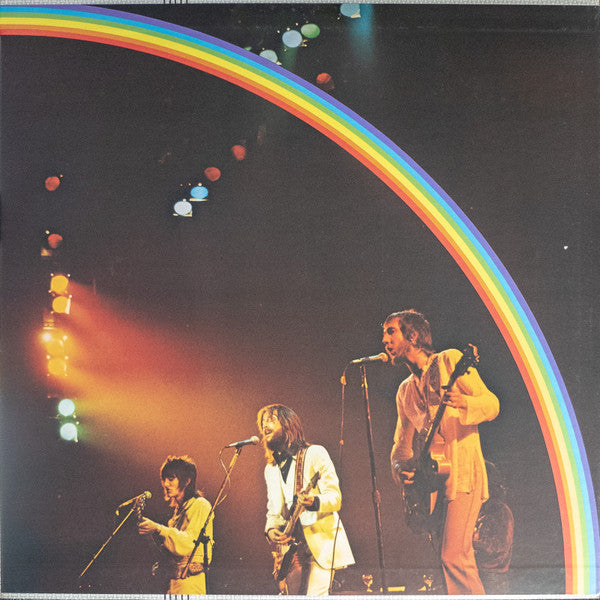 Eric Clapton - Eric Clapton's Rainbow Concert (Vinyl, LP, Album)