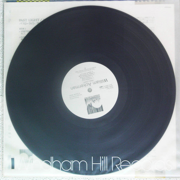 William Ackerman - Past Light (Vinyl, LP, Album)