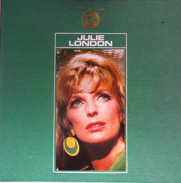 Julie London - Golden Disk (2xVinyl, LP, Compilation) Very Good (VG) / Good Plus (G+)