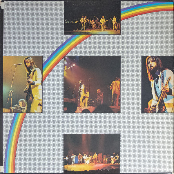 Eric Clapton - Eric Clapton's Rainbow Concert (Vinyl, LP, Album)