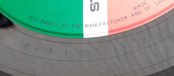 Led Zeppelin - Untitled (Vinyl, LP, Album, Reissue)