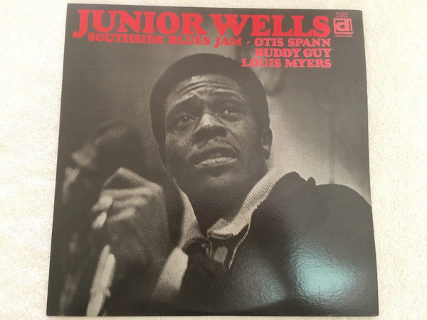 Junior Wells - Southside Blues Jam (Vinyl, LP, Album, Reissue, Stereo)