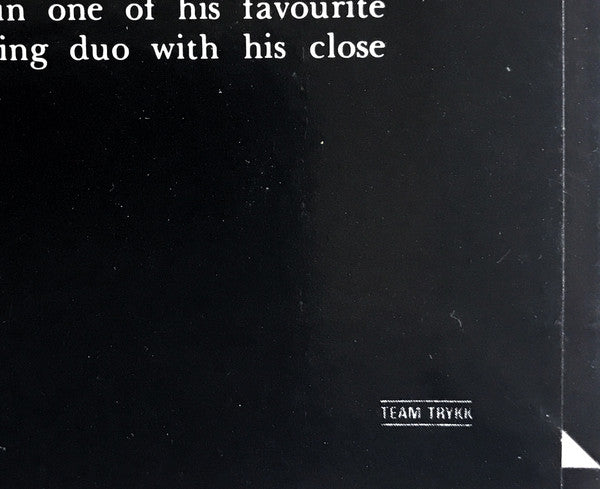 Kenny Drew - Duo 2 (Vinyl, LP, Album, Stereo)
