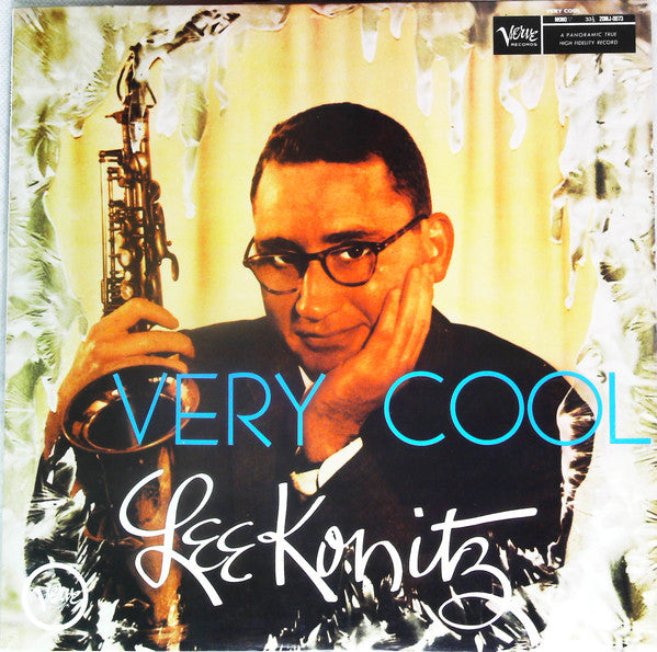 Lee Konitz - Very Cool (Vinyl, LP, Album, Reissue, Mono) Very Good Plus (VG+) / Very Good Plus (VG+)