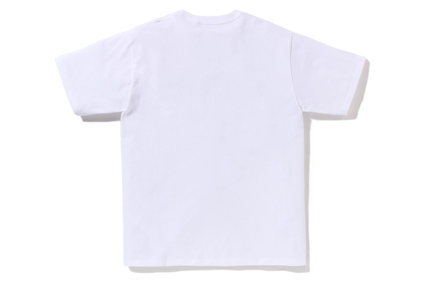 BAPE ABC CAMO MILO SHARK TEE