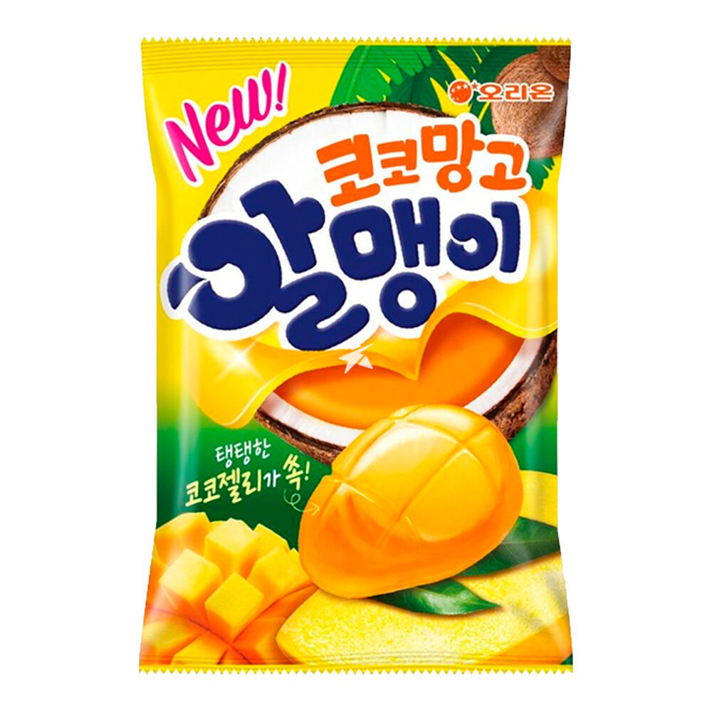 Korean Peeling Gummy / 韓国の皮むきグミ