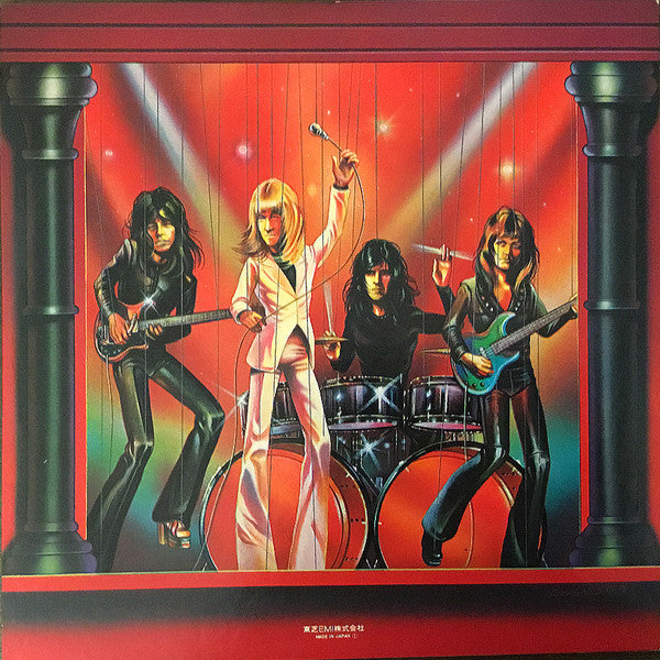 The Sweet - Anthology (Vinyl, LP, Album)